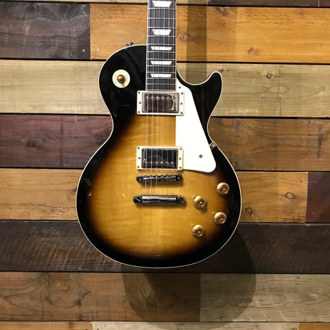 Gibson Les Paul Standard '50s 2021 - Present Tobacco Burst