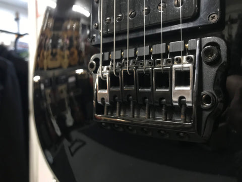Ibanez Roadstar II in Ebony 1984 (RARE!)