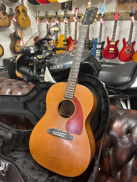 Gibson LG-0 1964 Natural
