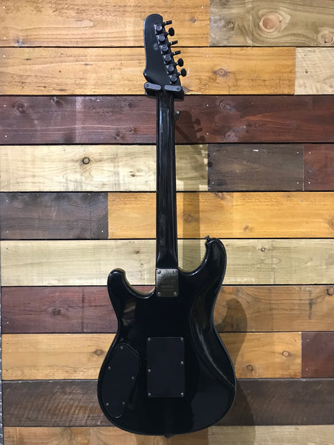 Ibanez Roadstar II in Ebony 1984 (RARE!)