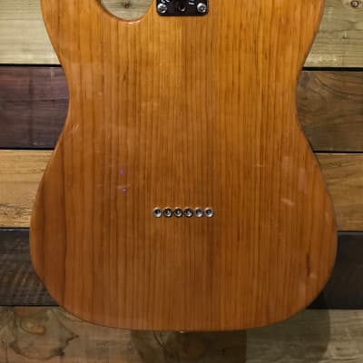 Fender American Professional II Telecaster in Roasted Pine 2022