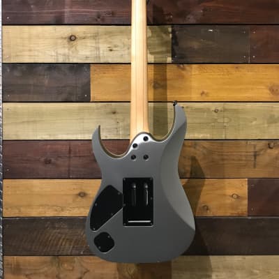 Ibanez RG2620-CBK in Cubed Black Pewter 2006