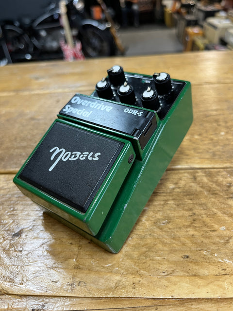 Nobels ODR-S Overdrive Special 1990'S