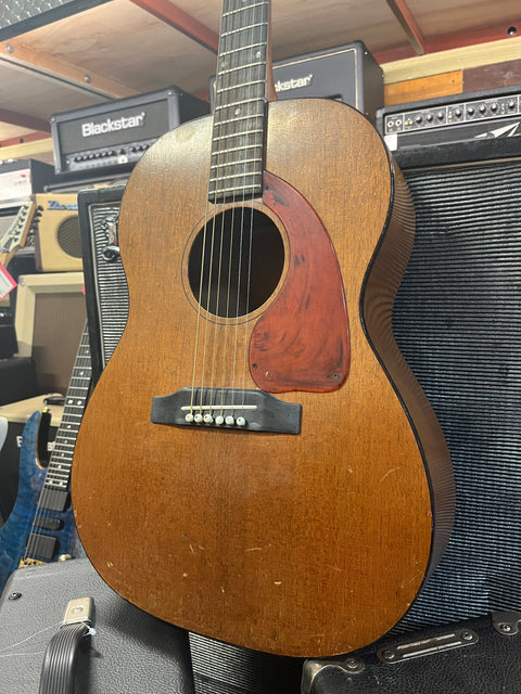 Gibson LG-0 1964 Natural