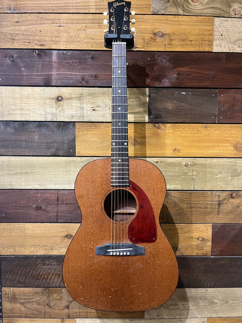 Gibson LG-0 1964 Natural