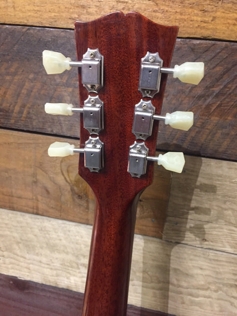 Gibson ES-335 1958 Custom Reissue Natural Bigsby 2016