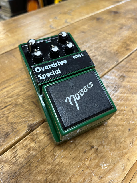 Nobels ODR-S Overdrive Special 1990'S