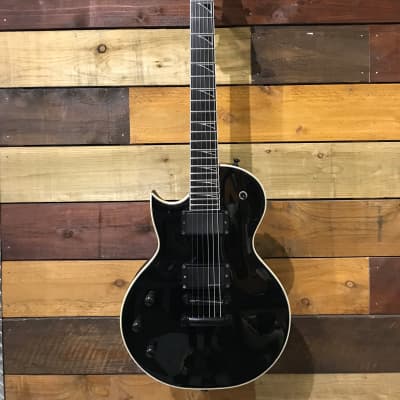 Jackson Pro Series Monarkh SC LH in Gloss Black 2017