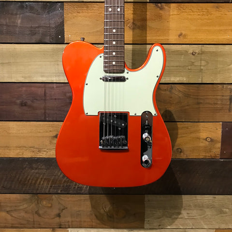 Fender Custom Shop Telecaster NOS Candy Tangerine