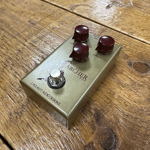 J Rockett Audio Designs Archer Ikon Boost Pedal