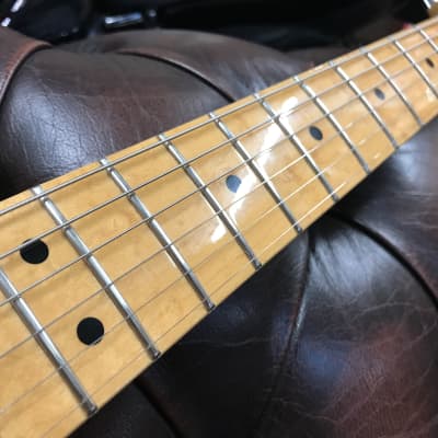 Fender Custom Shop Custom Classic Stratocaster in Aztec Gold 2009