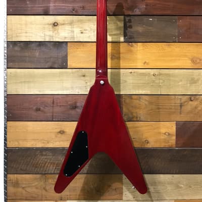 Gibson Flying V Pro T Wine Red 2015