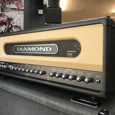 Diamond Spitfire II 2012