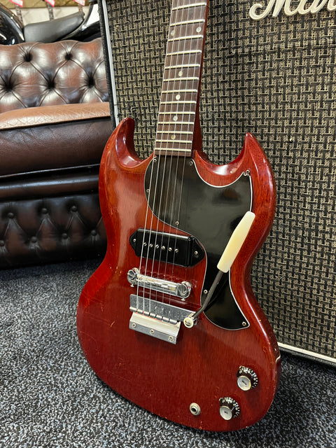 Gibson SG Junior 1966 - Cherry