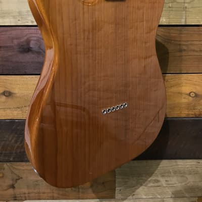 Fender American Professional II Telecaster in Roasted Pine 2022
