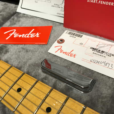 Fender American Professional II Telecaster in Roasted Pine 2022