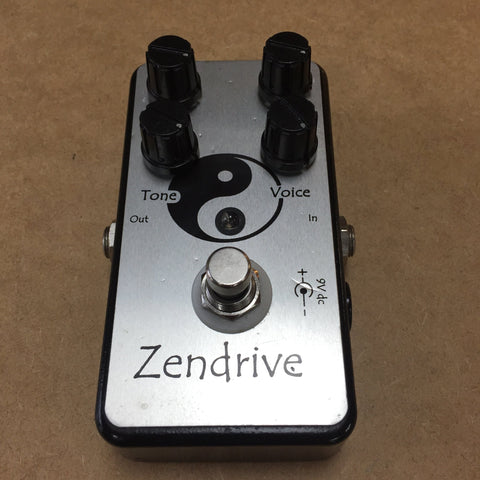 Hermida Audio Original Zendrive Overdrive Pedal