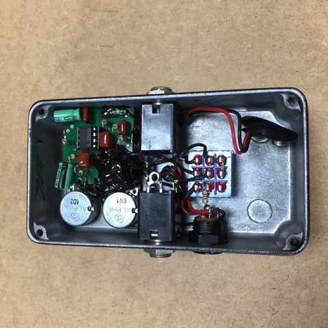 Hermida Audio Original Zendrive Overdrive Pedal