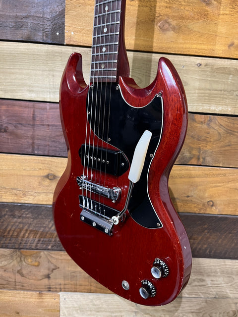 Gibson SG Junior 1966 - Cherry