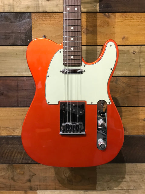 Fender Custom Shop Telecaster NOS Candy Tangerine