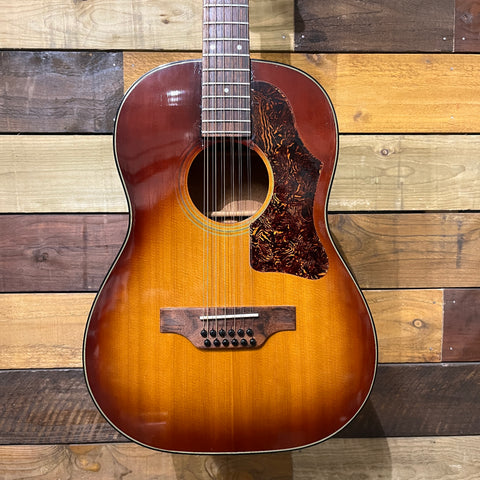Gibson B-25-12 1970 - 1979 - Sunburst