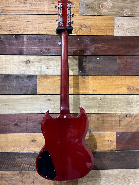 Gibson SG Junior 1966 - Cherry