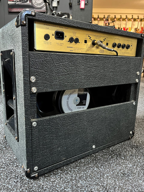 Marshall JCM 900 Model 4101 100-Watt Hi Gain Dual Reverb 1x12 Combo
