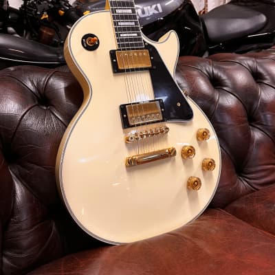 Gibson Les Paul Custom '68 Custom Shop  Alpine White 2008