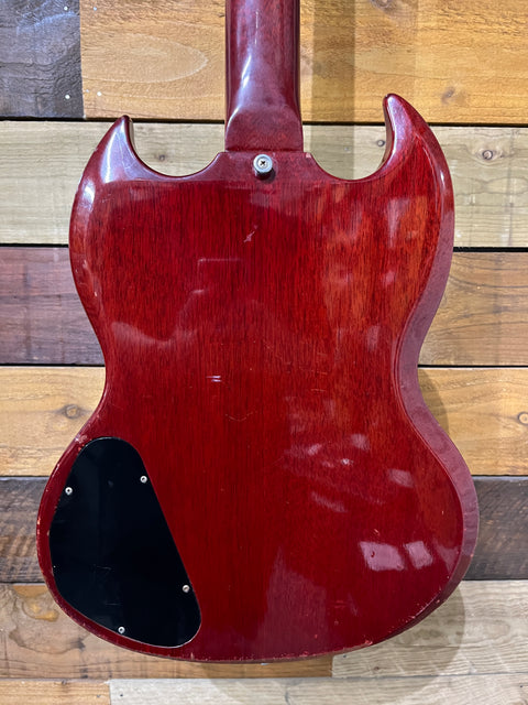 Gibson SG Junior 1966 - Cherry
