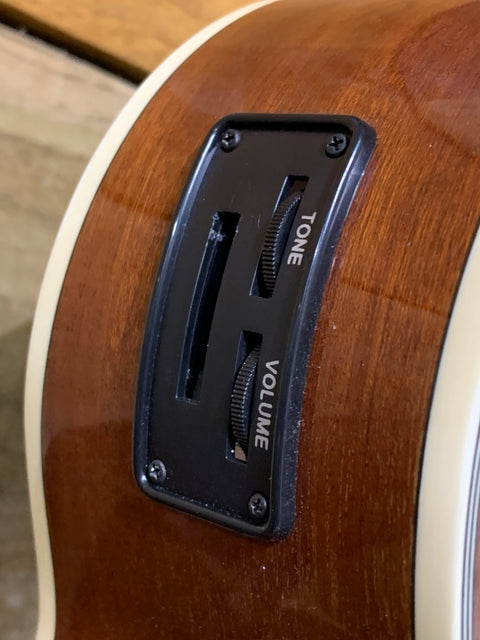 Hudson HUK-T6E Electro Tenor Ukulele