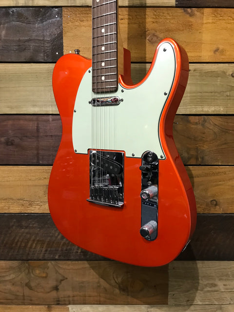 Fender Custom Shop Telecaster NOS Candy Tangerine