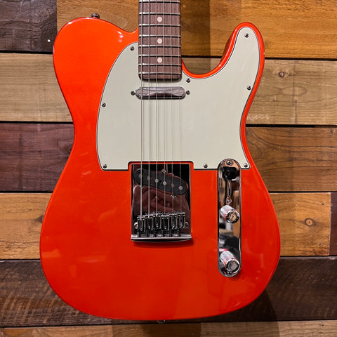 Fender Custom Shop Telecaster NOS Candy Tangerine
