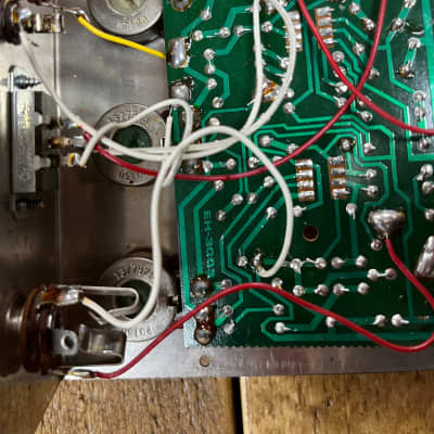 Electro-Harmonix Big Muff USA 1978