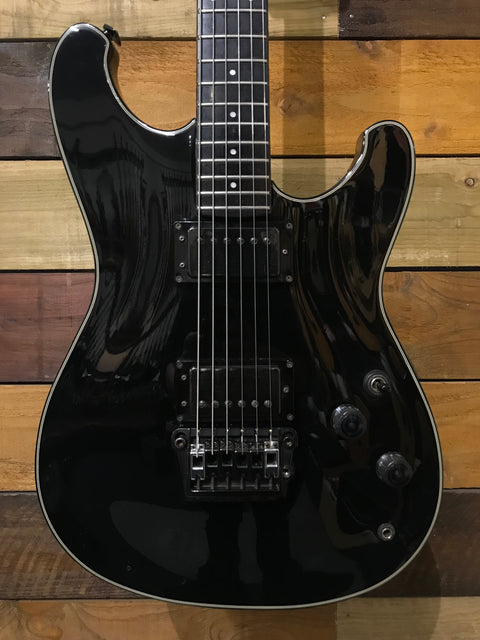 Ibanez Roadstar II in Ebony 1984 (RARE!)