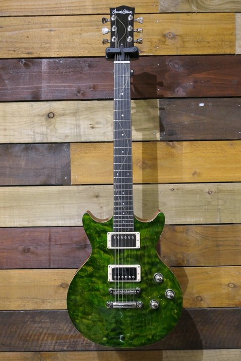 James Collins GTS Green