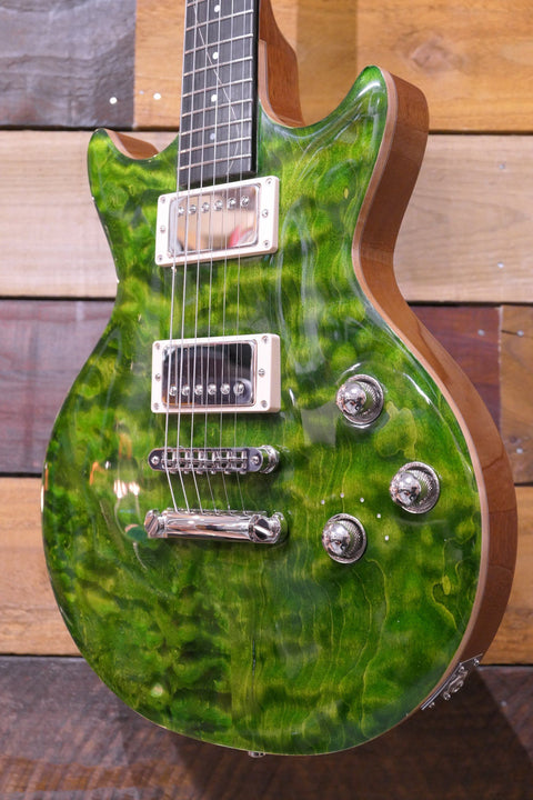 James Collins GTS Green