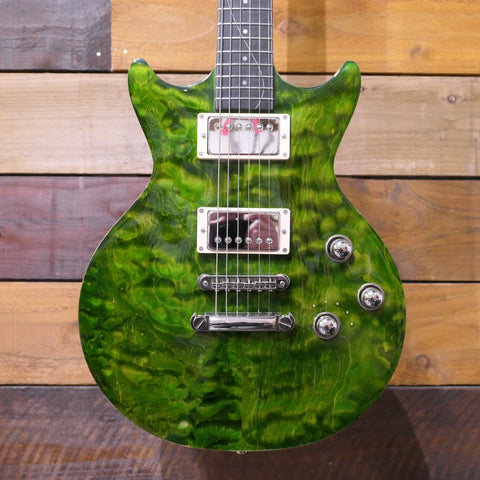 James Collins GTS Green