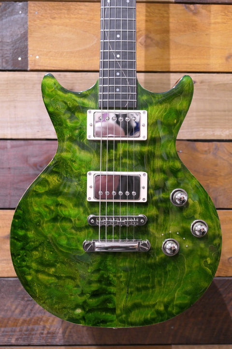James Collins GTS Green