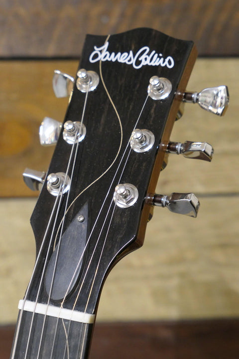 James Collins GTS Green