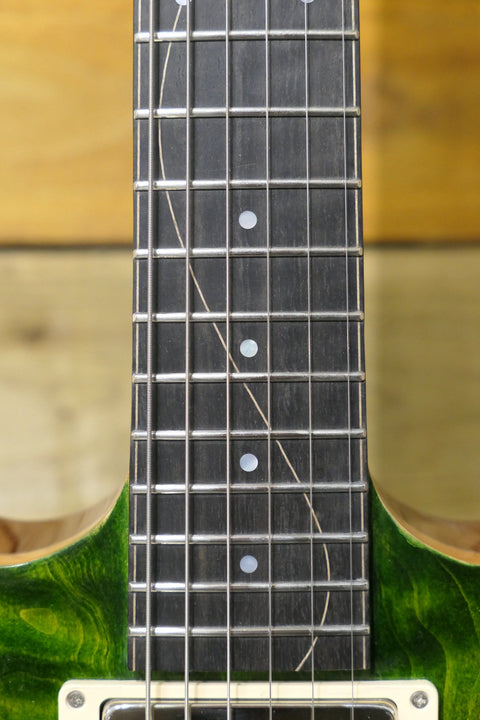 James Collins GTS Green