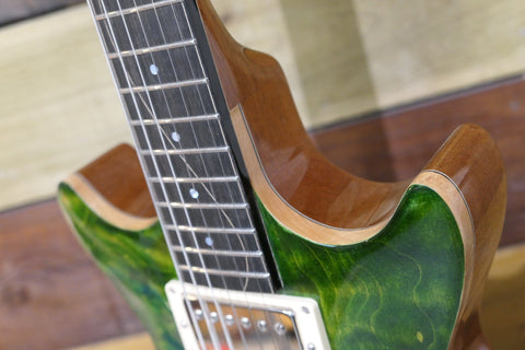 James Collins GTS Green