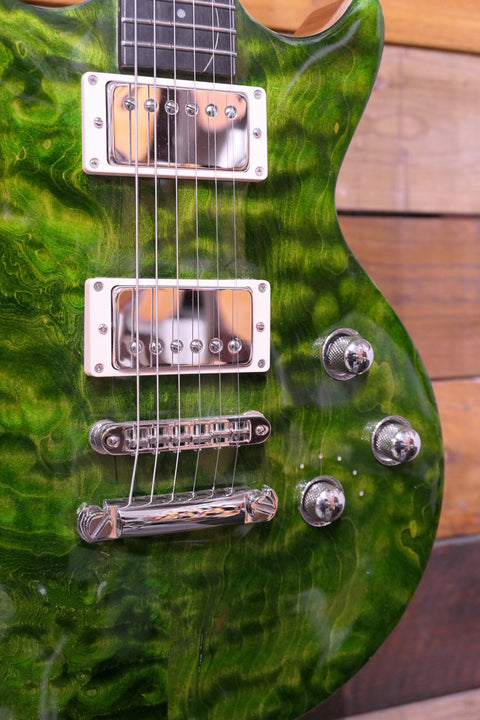James Collins GTS Green