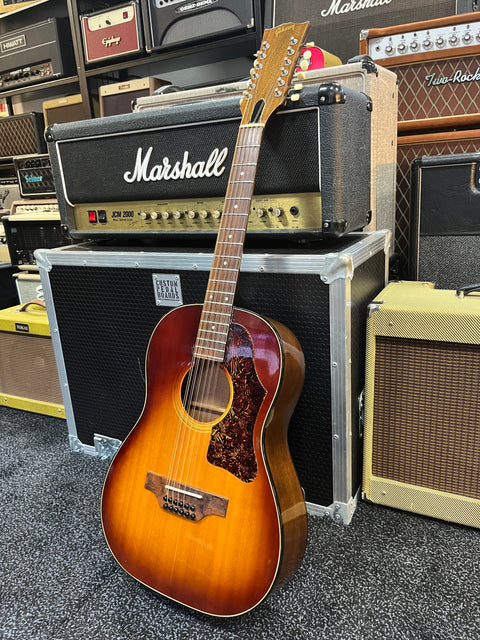 Gibson B-25-12 1970 - 1979 - Sunburst