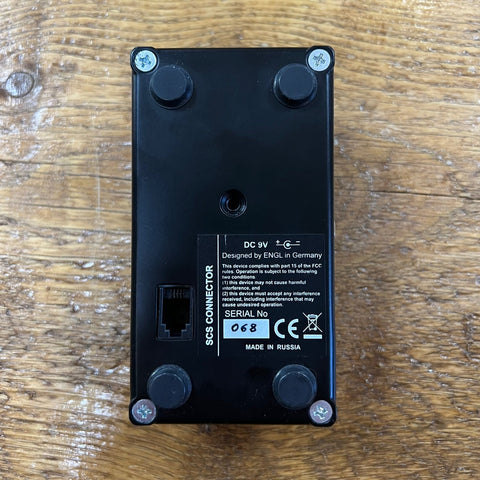 Engl RS-10 RETRO PEDAL
