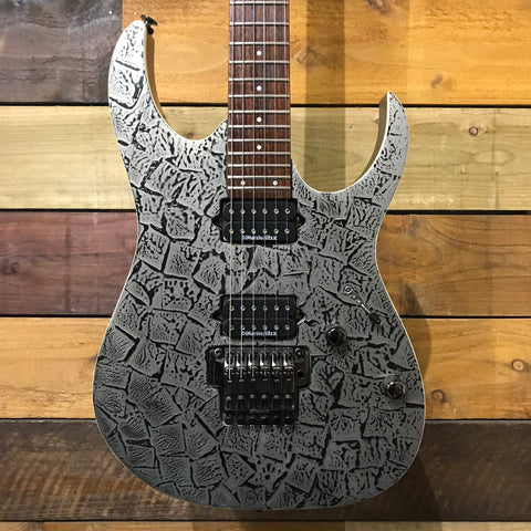 Ibanez RG2620-CBK in Cubed Black Pewter 2006