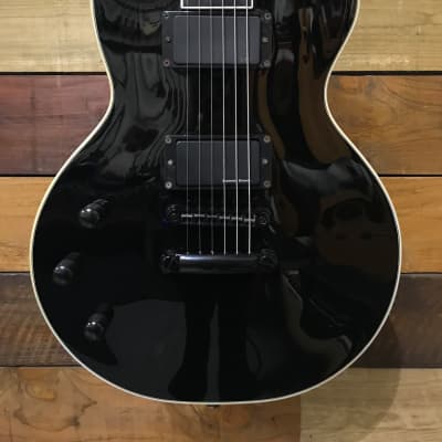 Jackson Pro Series Monarkh SC LH in Gloss Black 2017