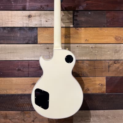 Gibson Les Paul Custom '68 Custom Shop  Alpine White 2008
