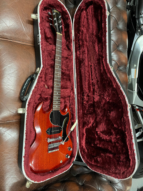 Gibson SG Junior 1966 - Cherry