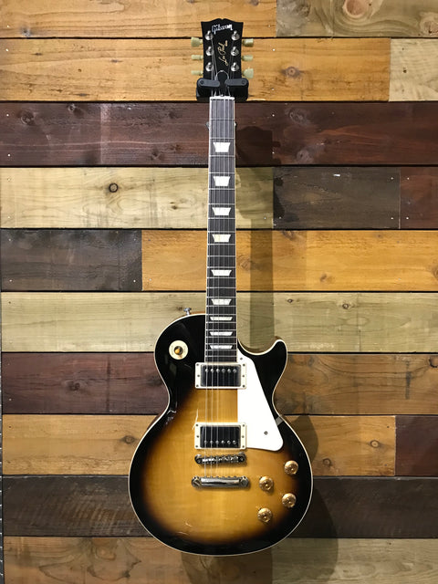 Gibson Les Paul Standard '50s 2021 - Present Tobacco Burst