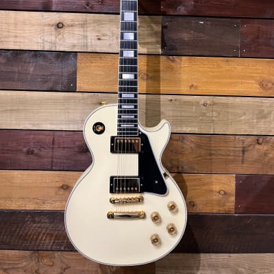 Gibson Les Paul Custom '68 Custom Shop  Alpine White 2008